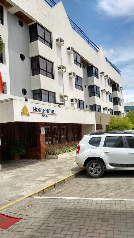 Hotel Nobile Royal