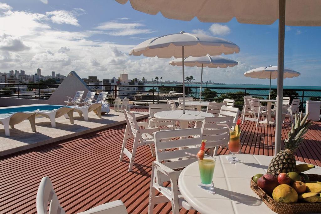 Nobile Royal 3* João Pessoa