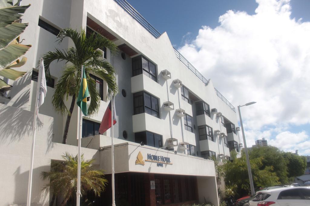 Hotel Nobile Royal João Pessoa