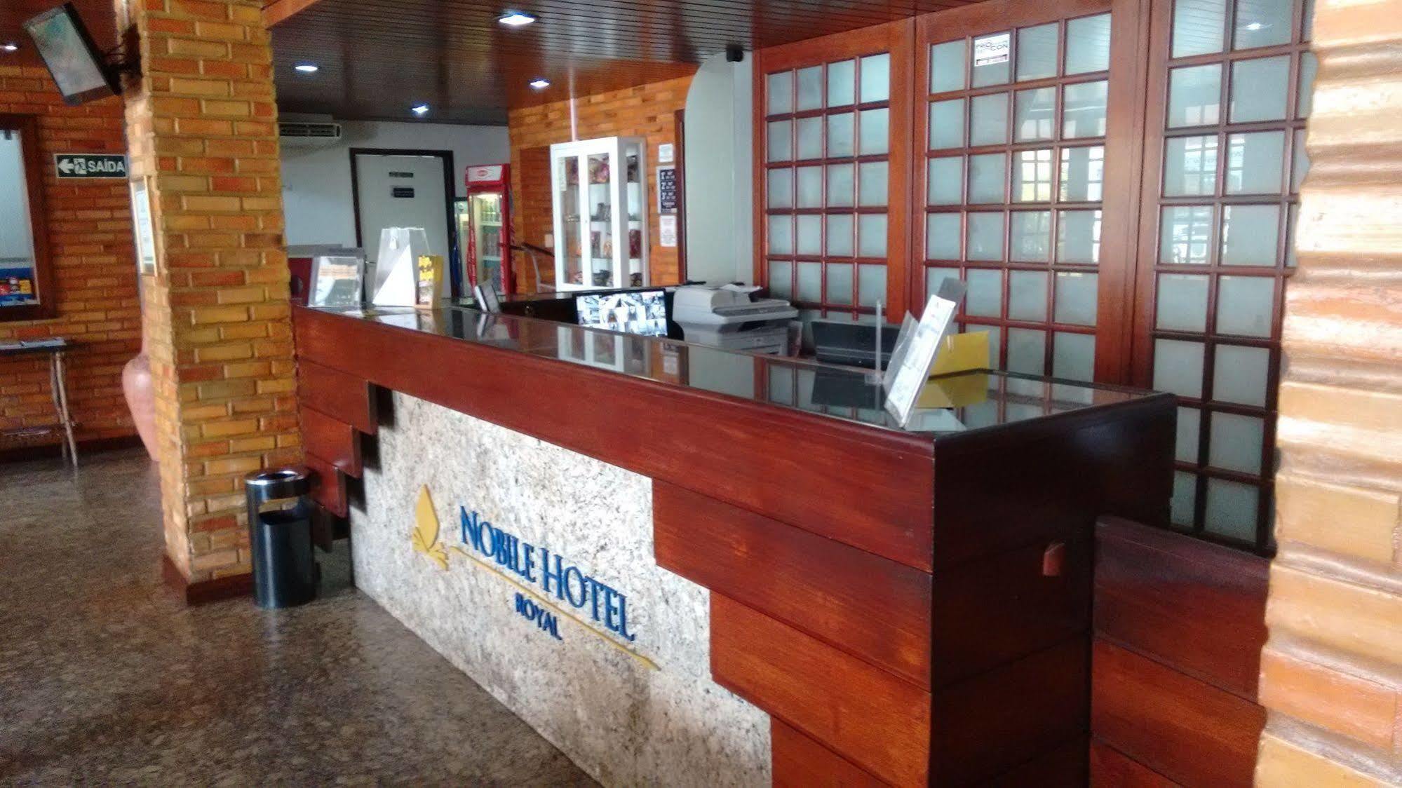 Nobile Royal Hotel 3*