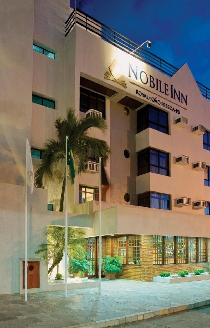 Nobile Royal Hotel 3*